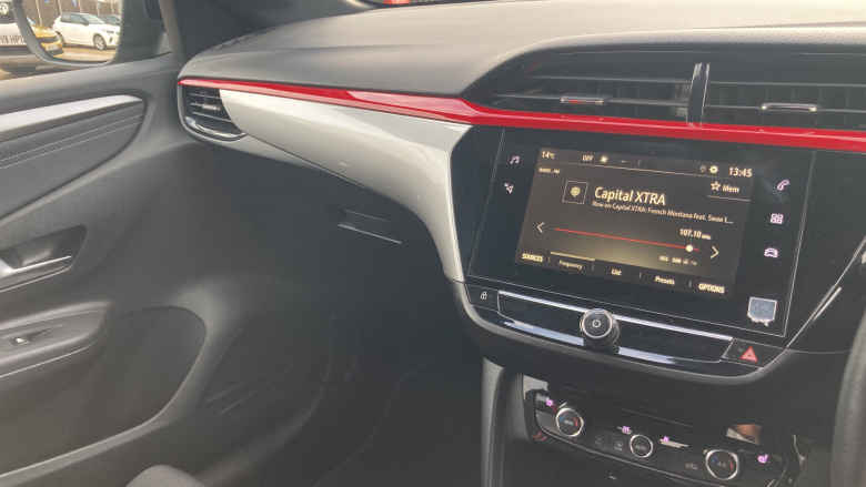 Vauxhall Corsa 1.2 Turbo SRi Premium 5dr Petrol Hatchback